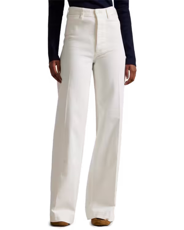 Stretch-Katoenen Beaton Broek