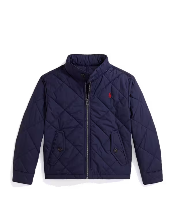 Gewatteerde Mockneck Jack (2-7 jaar)
