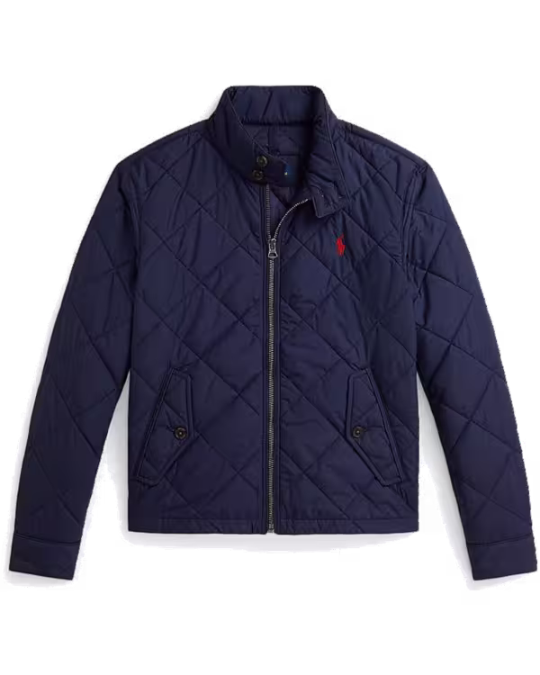 Gewatteerde Mockneck Jack (8-18 jaar)