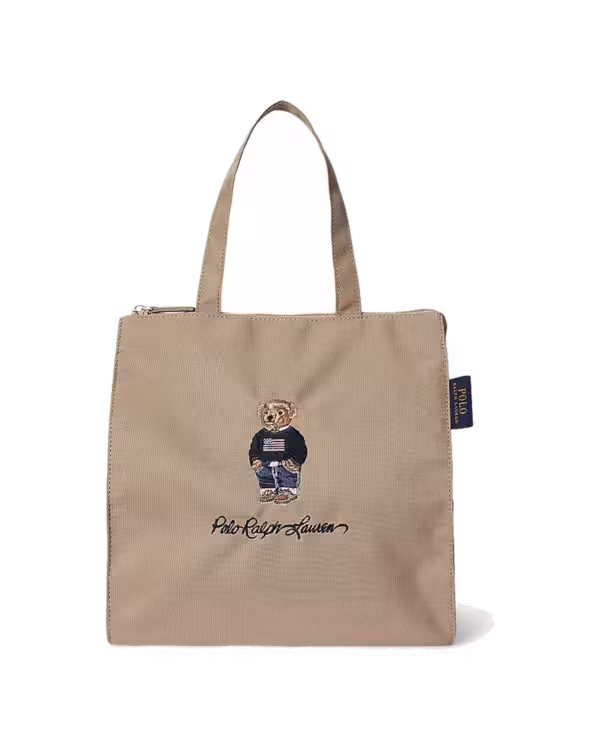 Polo Bear Eco Tas