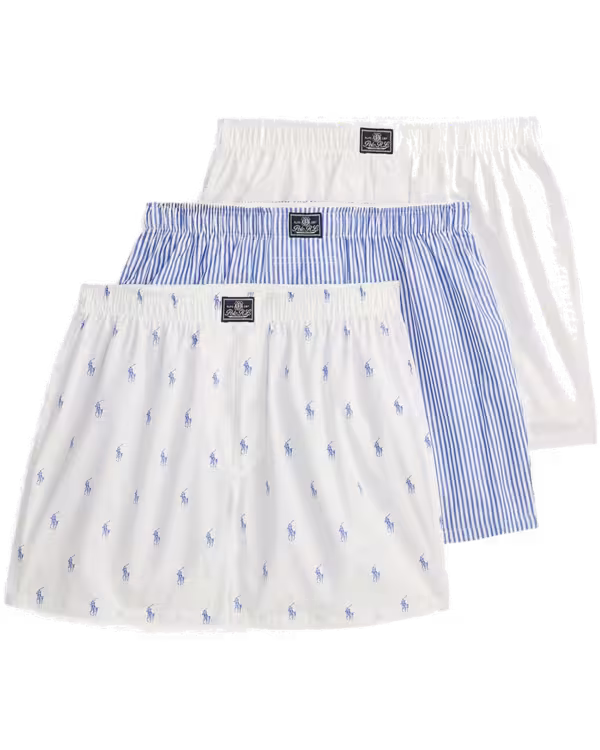 3pk Katoenen Boxer