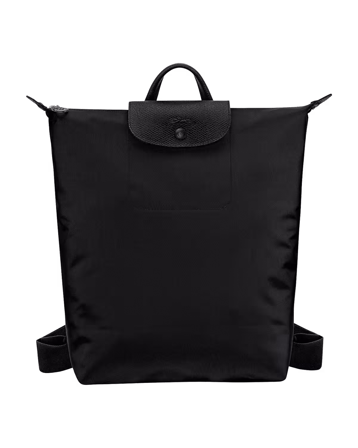 Longchamp Le Pliage One Backpack in Black