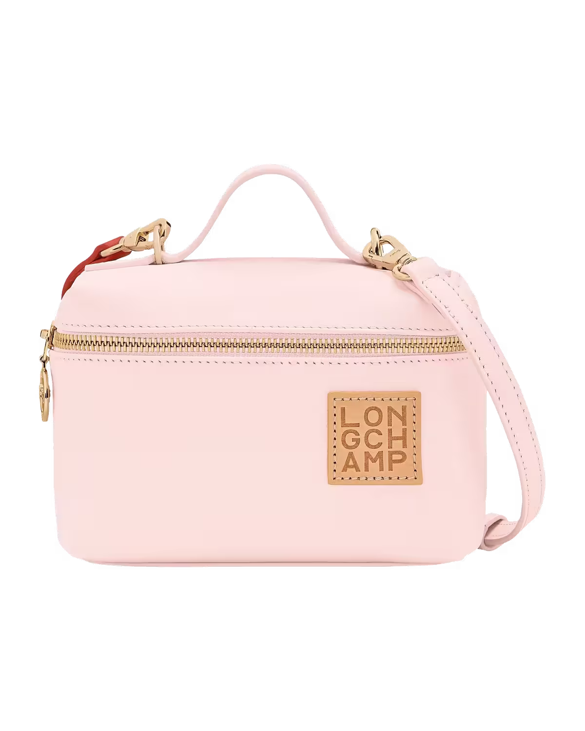 Longchamp Le Pliage Passeport Crossbody XS in Ballet