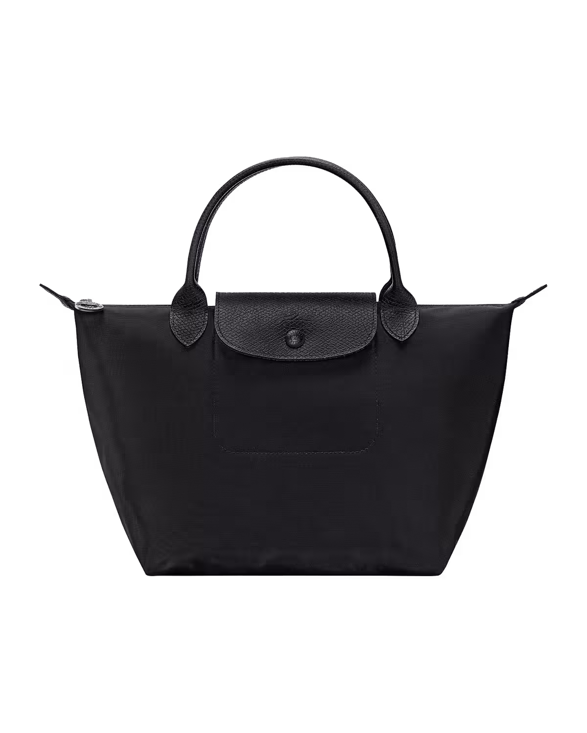 Longchamp Le Pliage One Top Handle S in Black