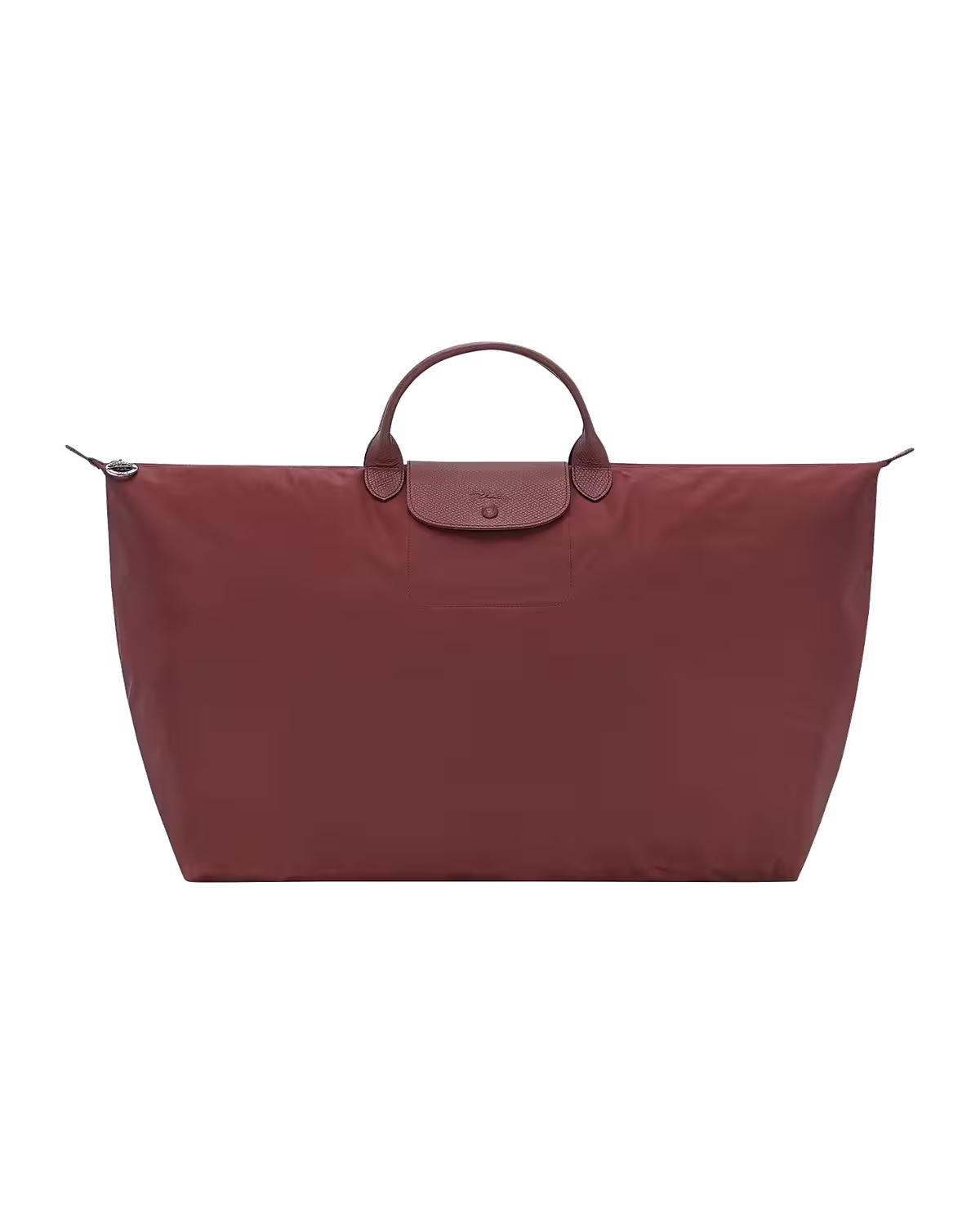 Longchamp Le Pliage One Travel XL in Burgundy