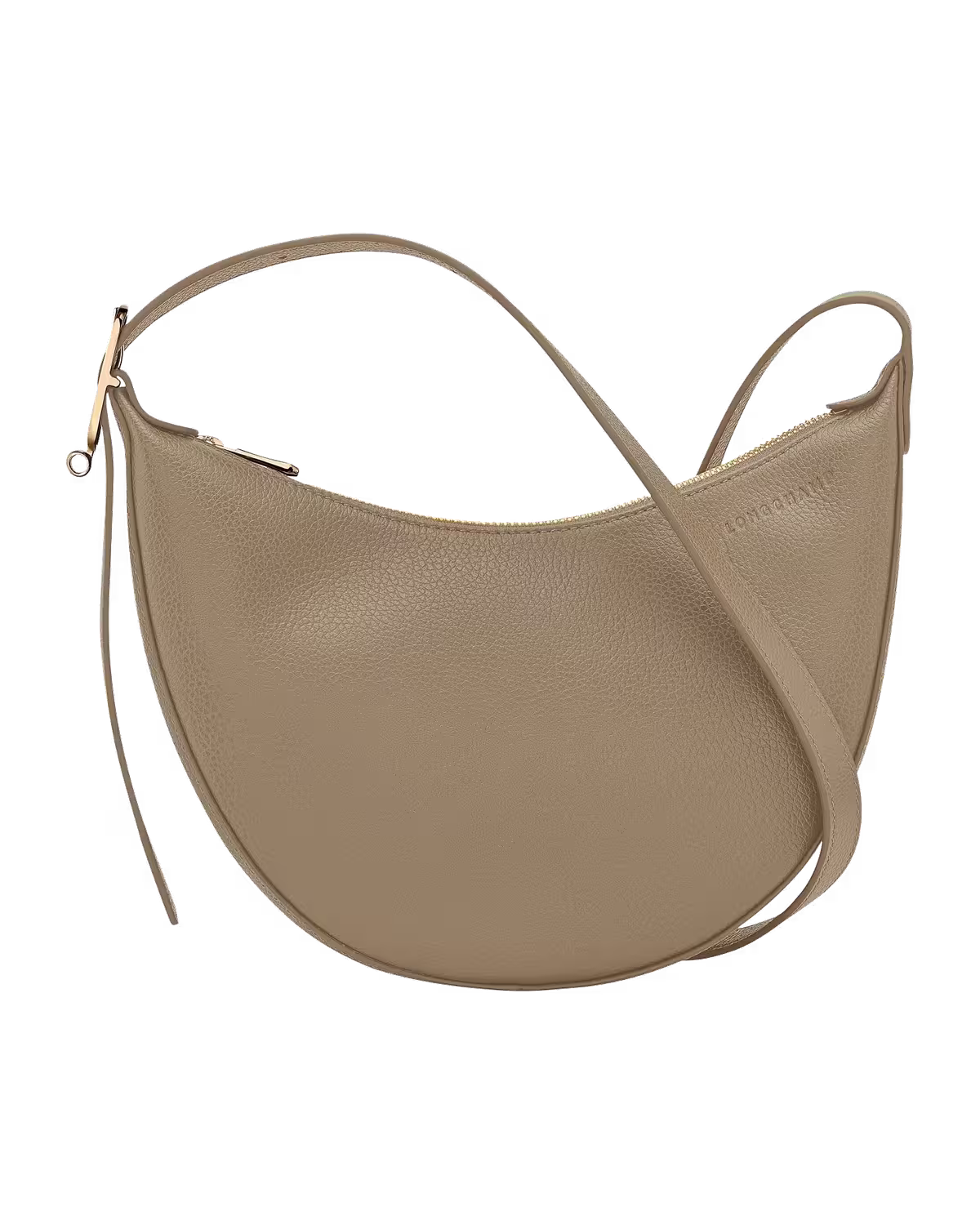 Longchamp Le Foulonné Cross Body in Lichen