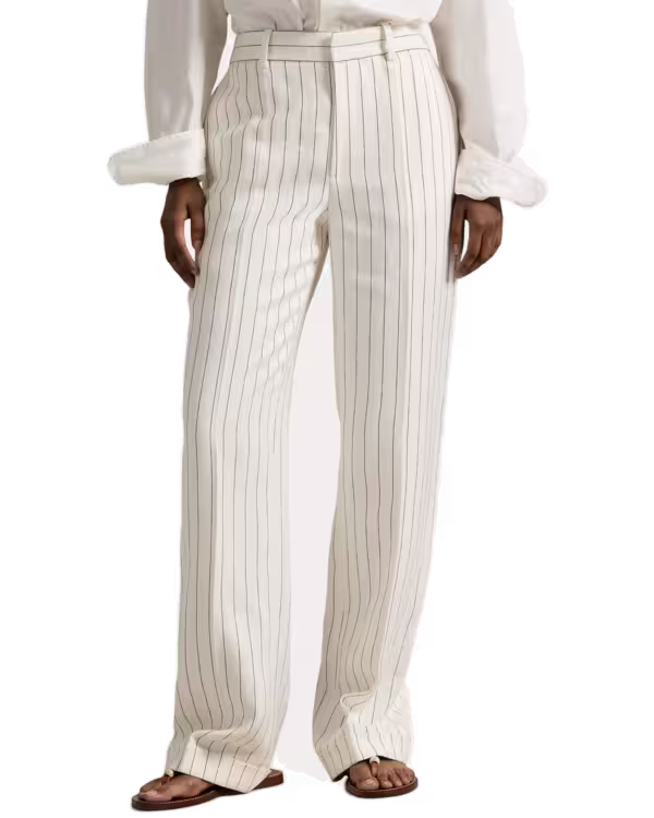 Hemp Relaxed Straight Broek