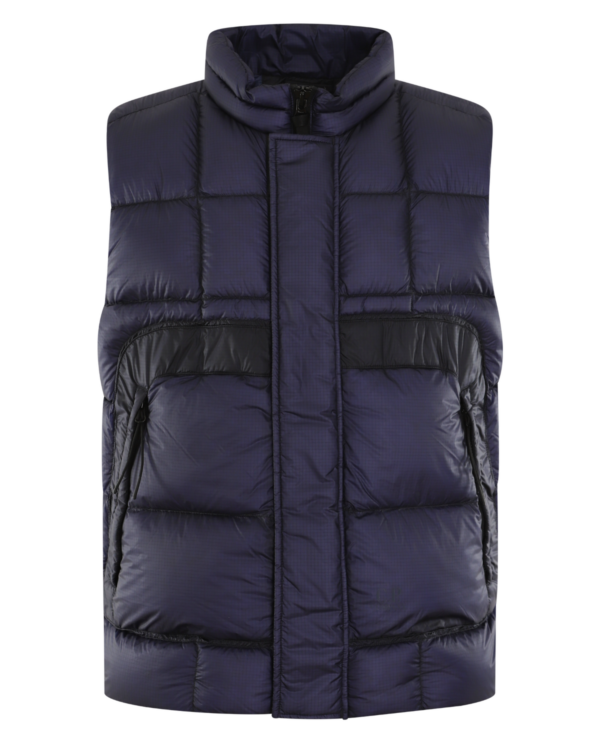 Heren Outerwear Bodywarmer Blauw