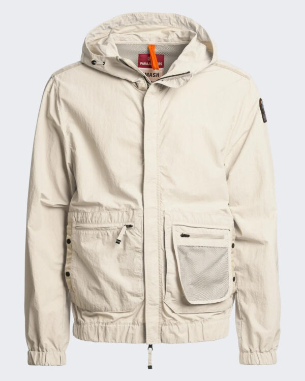 Parajumpers Heren Rube Hooded Jack Beige