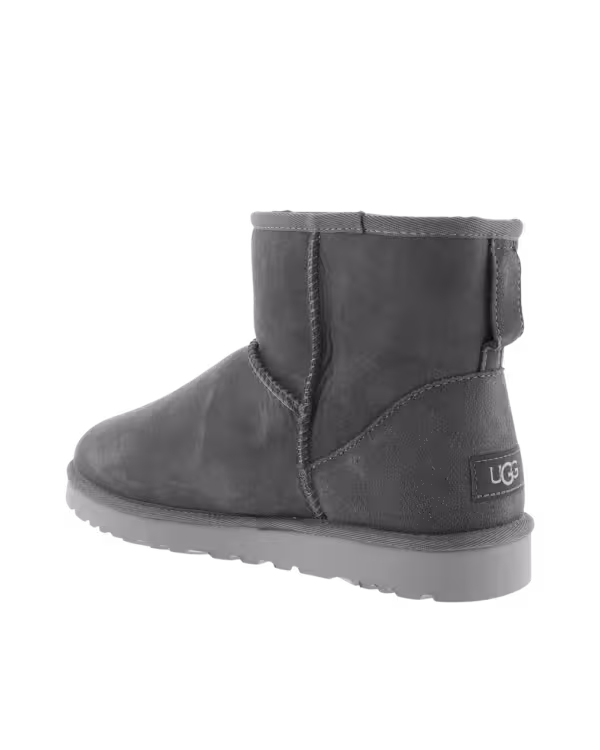 Heren Classic Mini Donkergrijs