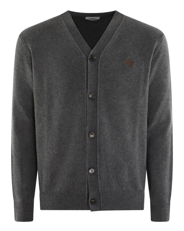 Heren Vest Lana Cashmere