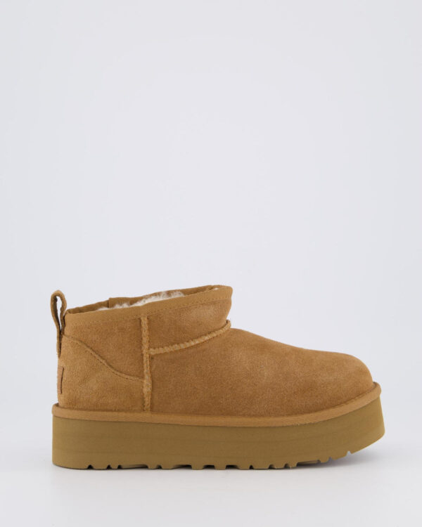 Kinder Ultramini Platform Chestnut