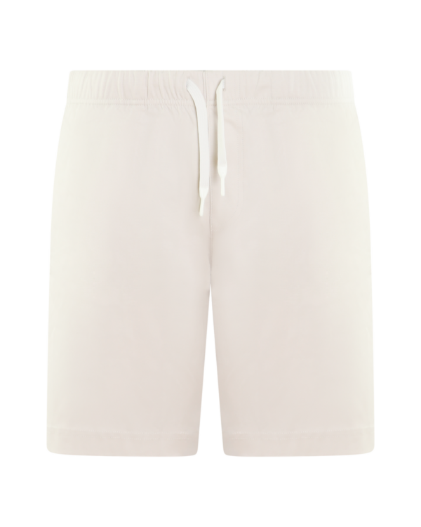 Heren Supima Sport Shorts Grijs