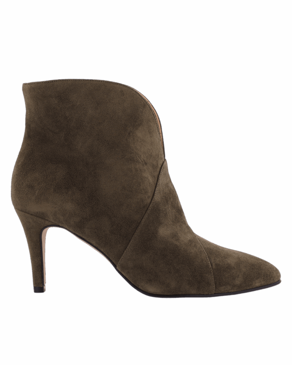 Dames TL-12804 Suède Groen