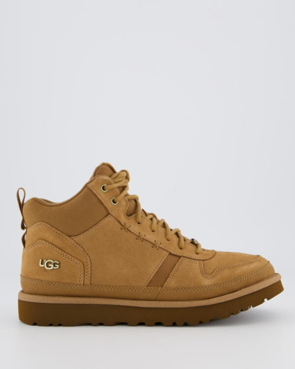 Heren Highland Heritage Kastanje