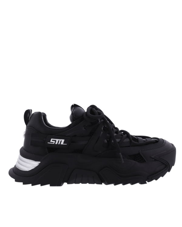 Dames Kingdom Sneaker Zwart