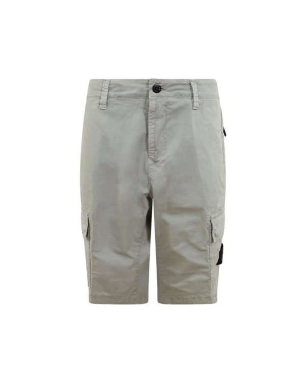 Stone Island Kinder Bermuda Shorts Broek