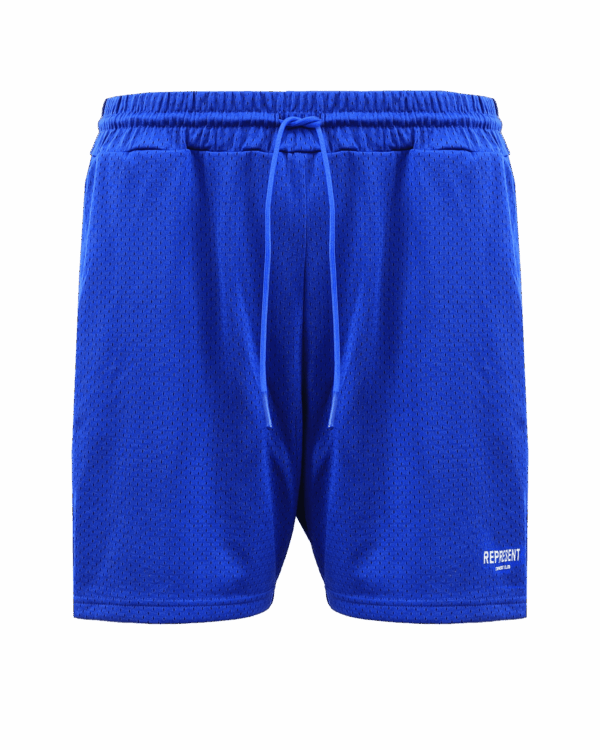 Heren Owners Club Track Short Blauw