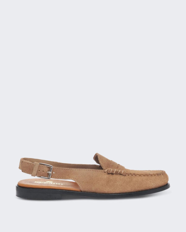 Sebago Dames Dan Sandalen Flesh Out Dames loafers