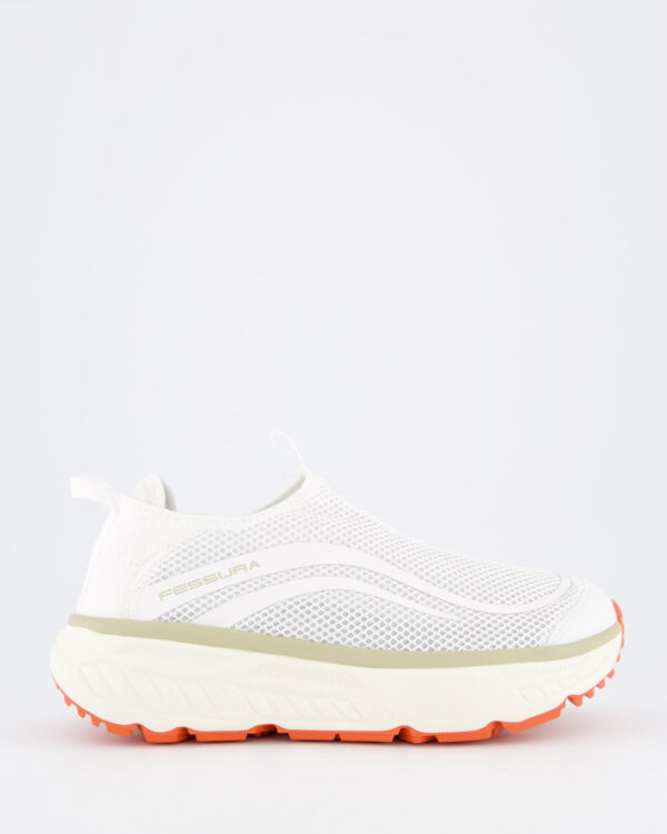 Dames Trail Plt 02 Sneaker Wit
