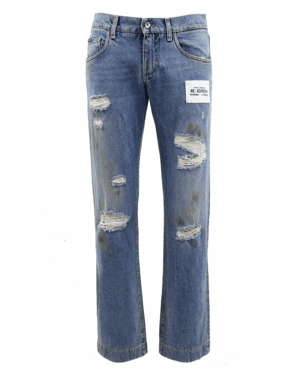 Heren Re-edition blauw