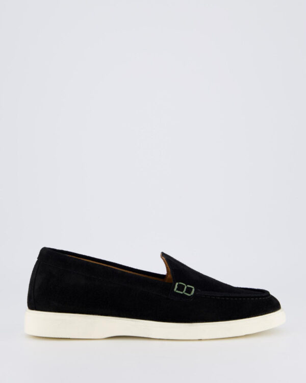 Dames Lina Loafer Zwart