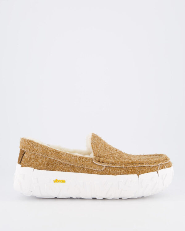 Heren Ascot Vibram WrapTech Kastanje