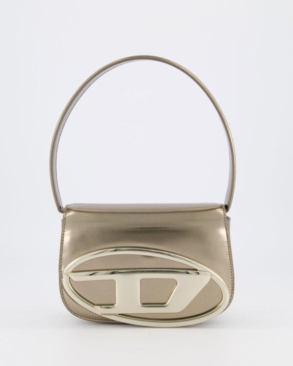 Dames 1DR Tas Metallic