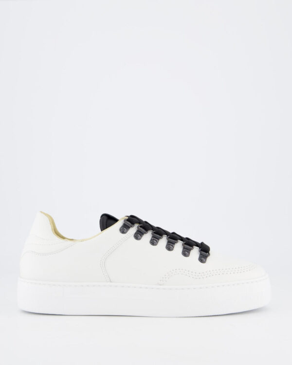 Heren Jagger Roman Sneaker Wit
