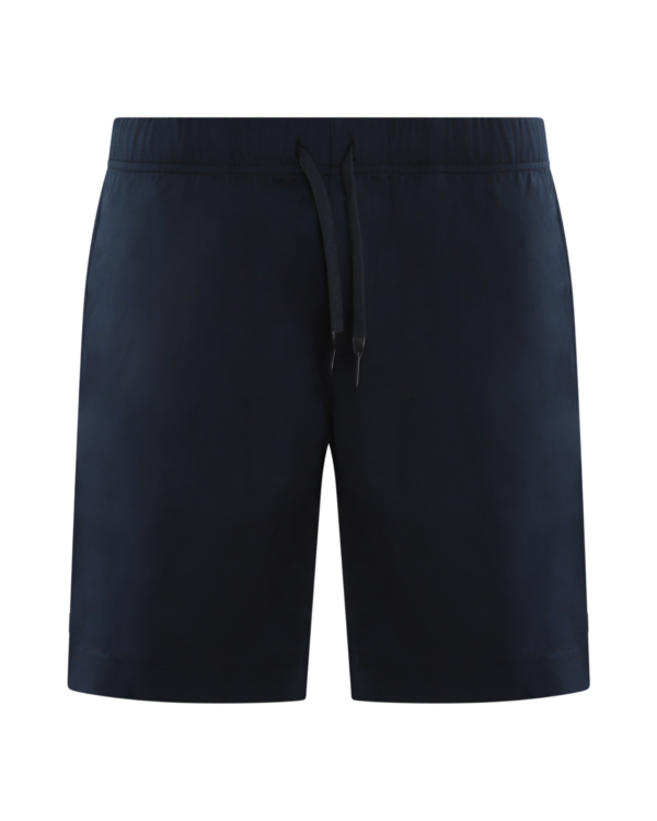Heren Supima Sport Shorts Blauw