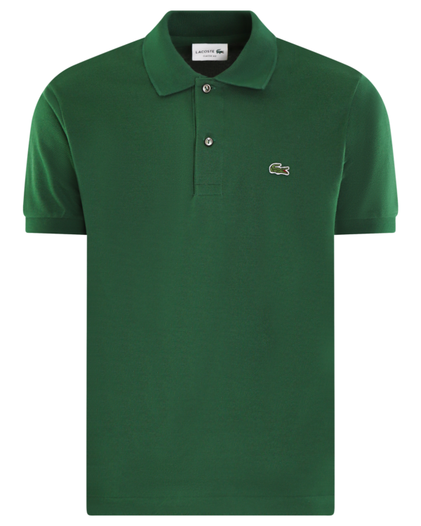 Heren 1Hp1 Polo Groen