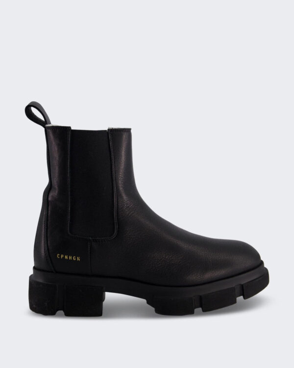 Dames CPH570 Teddy Boots Zwart