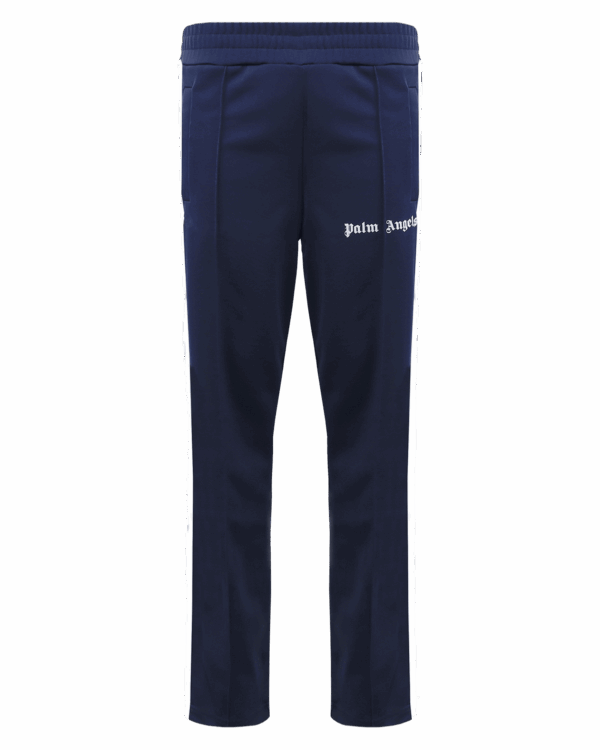 Heren Classic Track Broek Blauw