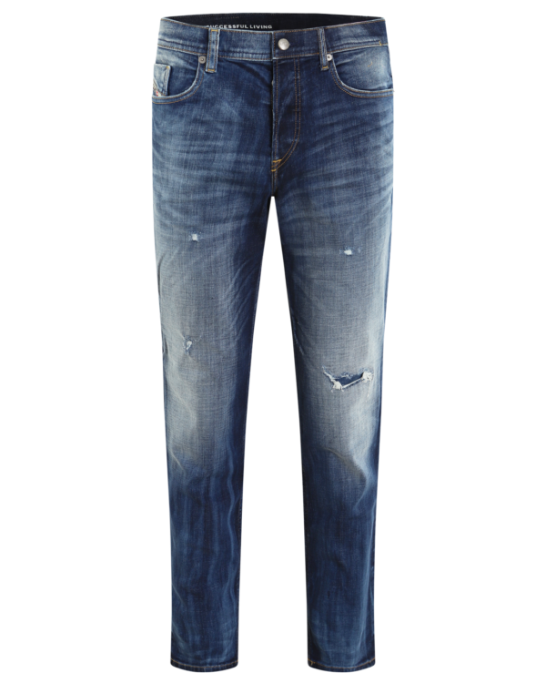 Heren 2023 Finitive L32 Jeans Blauw