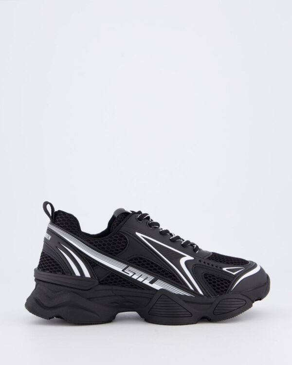 Dames Speedster-E Sneaker Zwart