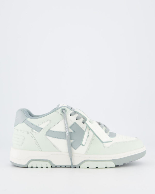 Heren Out Of Office Sneaker Groen