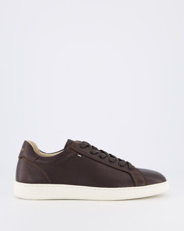 Heren Bruno Sneaker Chocolade