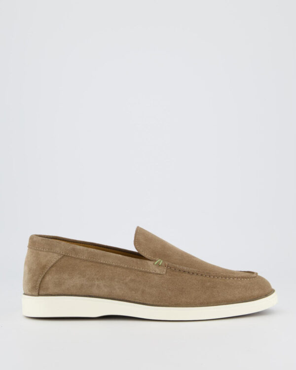 Heren Nino Loafer Zand