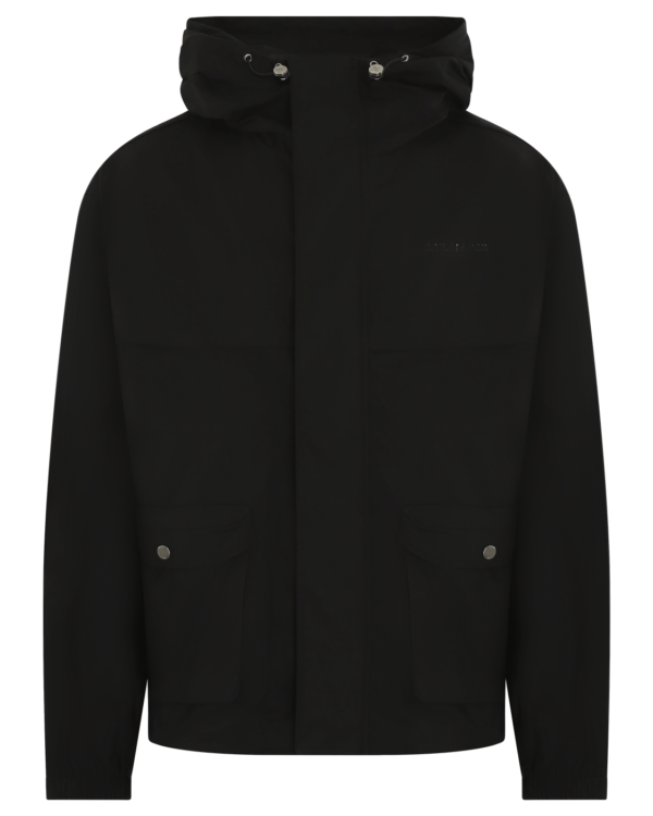 Heren Ripstop Cargo Jack Zwart