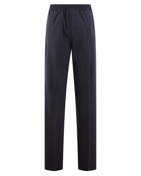 Heren Broek Nachtblauw