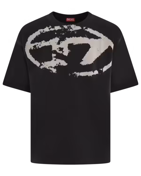 Heren Boxt-N14 T-Shirt Zwart