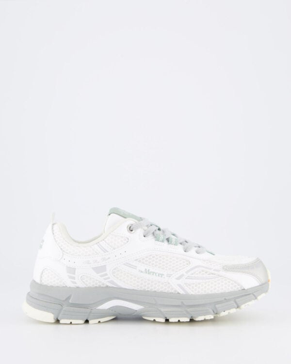 Dames The Re-Run Grape Wit/Grijs