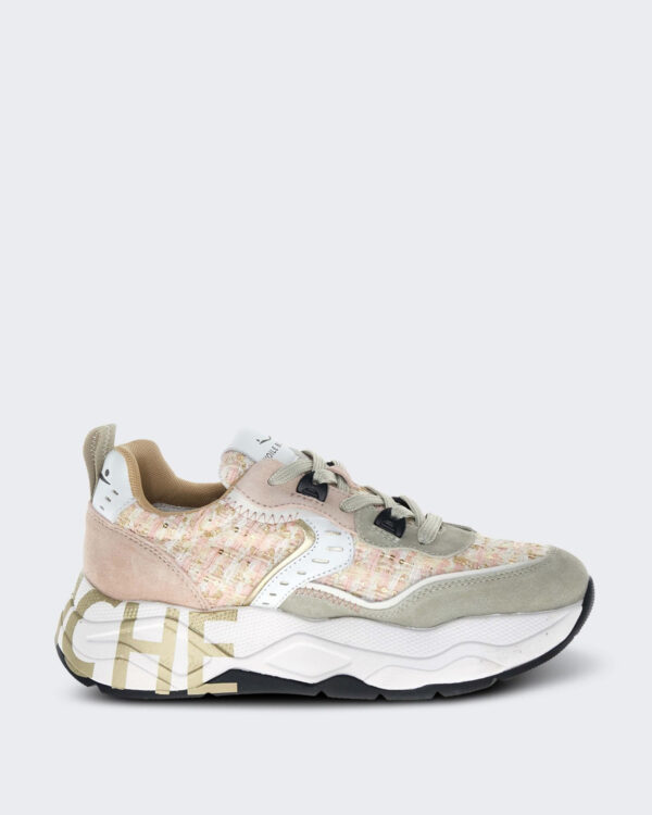 Voile Blanche Dames Club 105 Sneakers