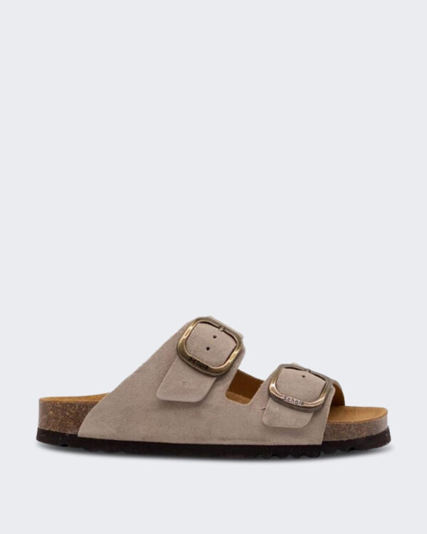 Dames Noelle Slipper Beige
