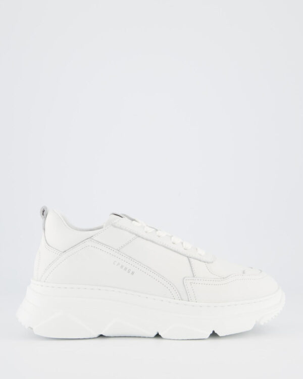 Dames CPH40 Sneaker Wit