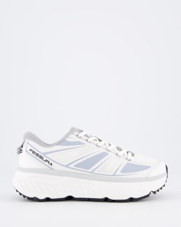 Dames Trail SBL 01 Sneaker Wit