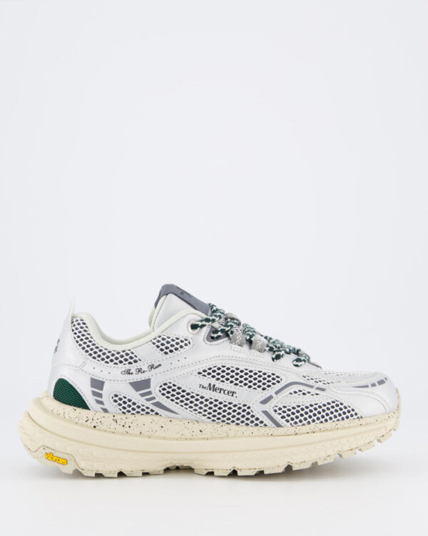 Dames The Re-Run Vibram Grijs