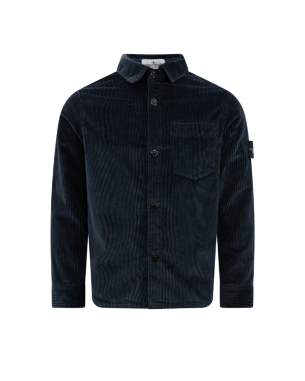 Stone Island Kinder Overshirt Jack
