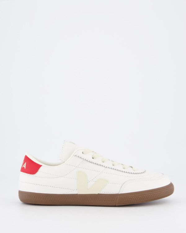 Dames Panenka Sneaker Wit