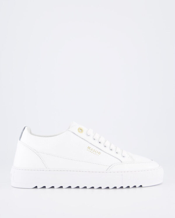 Heren Tia Squali Sneaker Wit